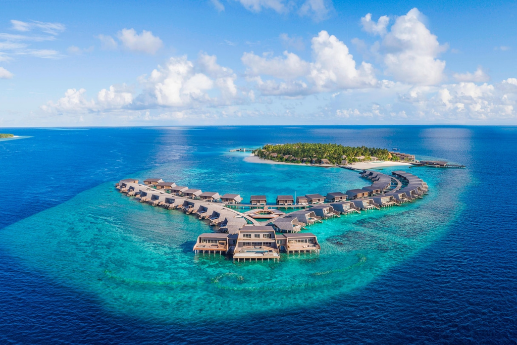 The Ultimate Paradise: Top 10 Resorts with Overwater Villas in the World