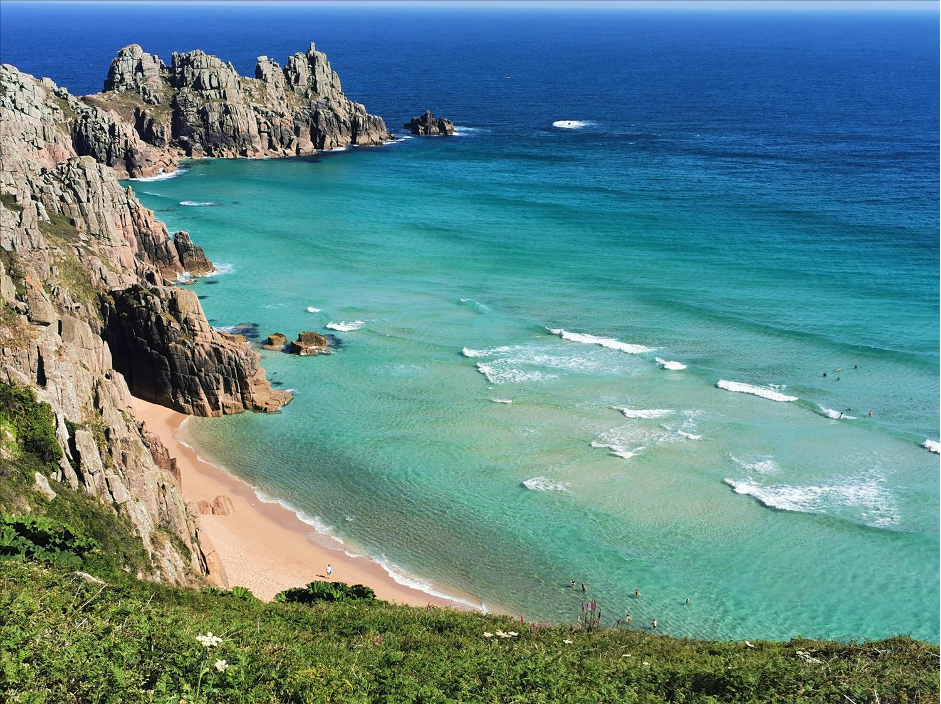 Unearthing Hidden Paradises: The Top 10 Secret Beaches in the UK